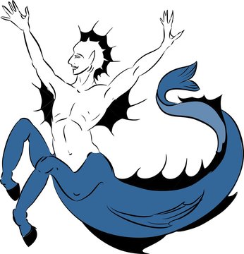 ichthyocentaur