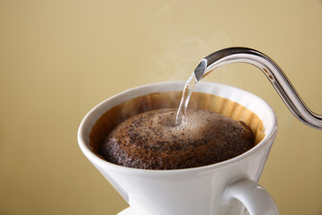 ドリップコーヒー