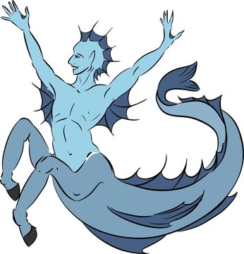 ichthyocentaur