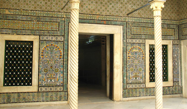 Bardo Museum, Tunisia