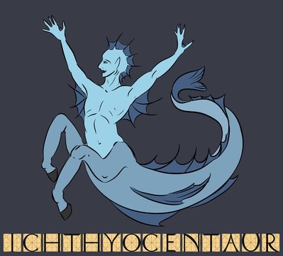 ichthyocentaur
