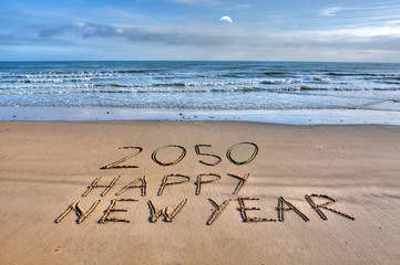 2050 - Happy new year
