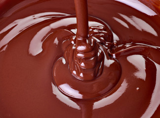 chocolate syrup dessert food sweet