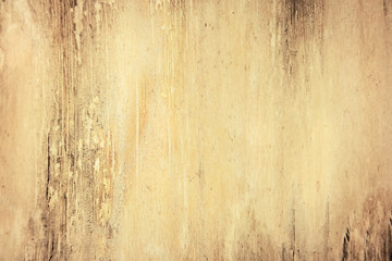 Old weathered light wood background