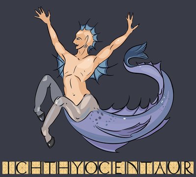 ichthyocentaur
