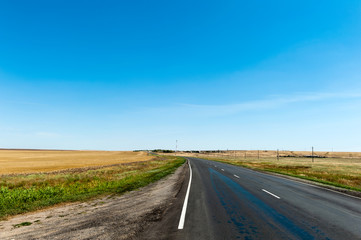 Road to skyline
