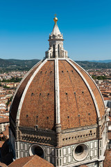 Duomo Santa Maria Del Flore in Florence