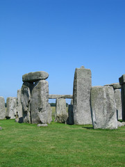 Naklejka premium Stonehenge