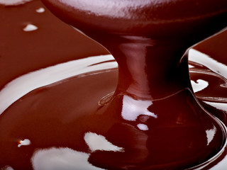 chocolate syrup dessert food sweet