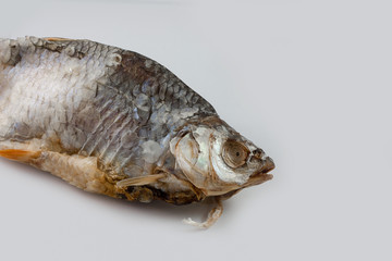 Salted and dried fish