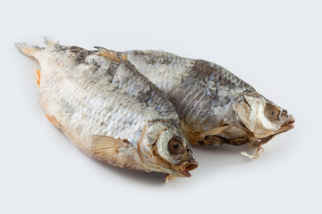 Salted and dried fish
