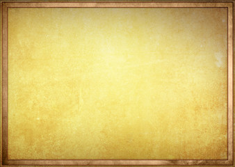 grunge background frame