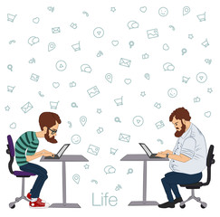 Cloud technologies, services for work and life