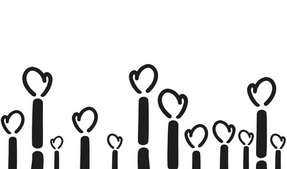 Abstimmung mit Handzeichen