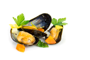 Miesmuscheln