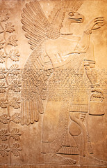 Sumerian artifact
