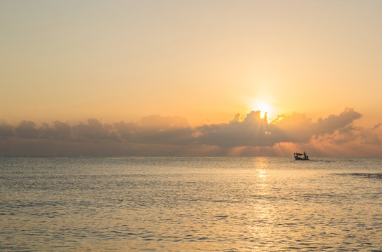 Fototapeta Sunrise