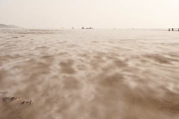 Strand von Amrum