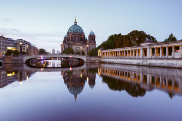 Fototapeta premium Berlin Cathedral