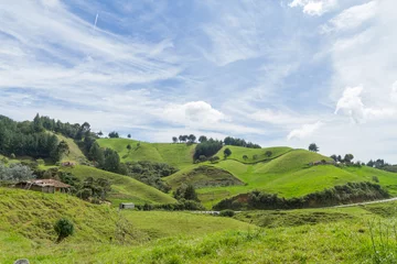 Tafelkleed MONTAÑAS DE COLOMBIA © Alexander Ruiz