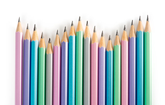Colour pencils