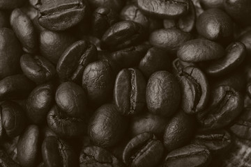 large coffee beans