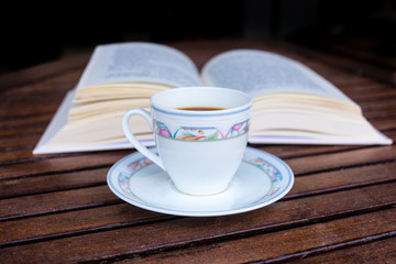 Traditional and quiet relaxation