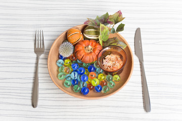 ランチ風雑貨イメージ