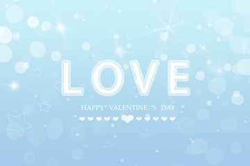 HAPPY VALENTINE'S DAY