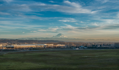 Mountain And Modern 2