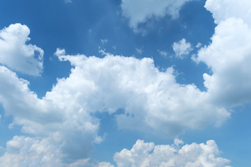 Blue sky 