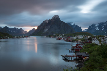 Reine, Lofoten Islands, Norway