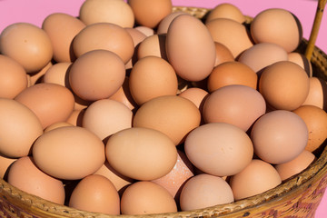 Eggs in Basket