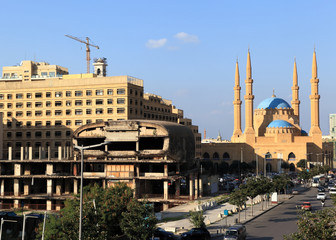 Downtown Beirut