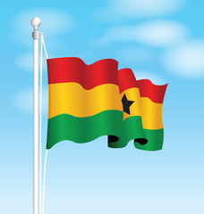 ghana flag