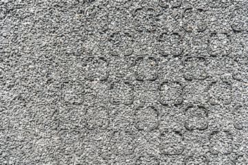 plastic for stabilizer gravel