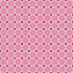 Floral pattern, vintage background