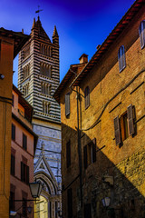 Siena - Tuscany, Italy