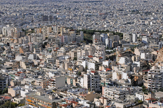 City of Athens, Greece
