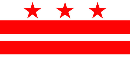 District of Columbia Flag