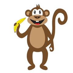 Obraz premium monkey