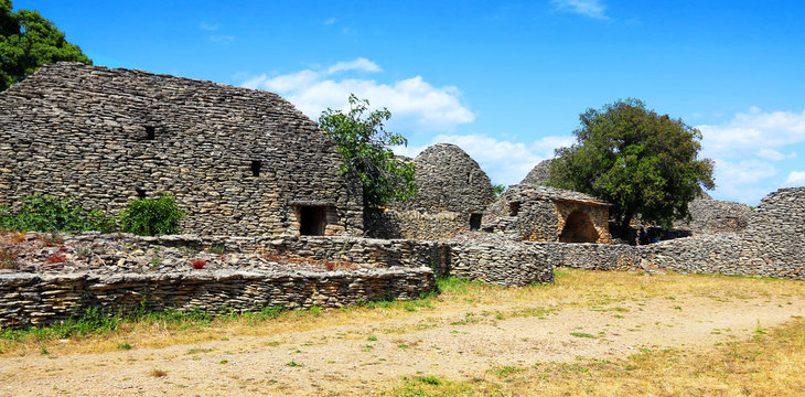 Les bories de Gordes