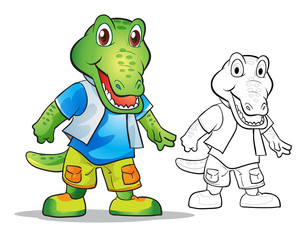 mascot elephane