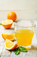 orange juice