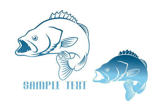 logo fish