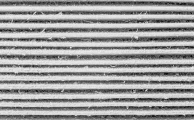 Used Air filter details.