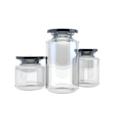 glass cans