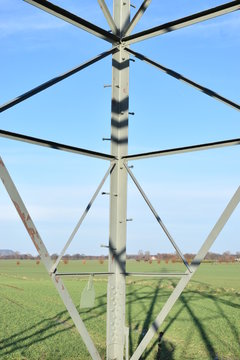 &Uuml;berlandleitung