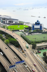 Hong Kong industrial