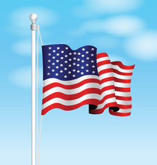 usa national flag
